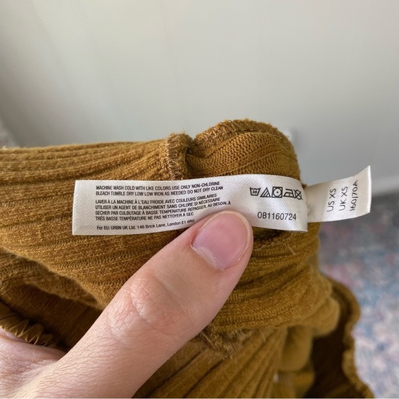 Free People Fp Movement Can't Handle This Harem Pants In High Atlas Size XS - Picture 14 of 16